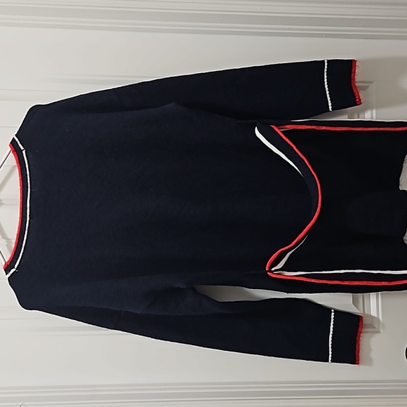 *NWT* Vigoss Americano Belted Cardigan - Picture 11 of 16